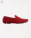 Mocassim Driver Clássico de Camurça | Rest Money™