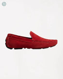 Mocassim Driver Clássico de Camurça | Rest Money™
