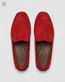 Mocassim Driver Clássico de Camurça | Rest Money™