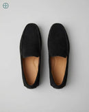 Mocassim Driver Clássico de Camurça | Rest Money™