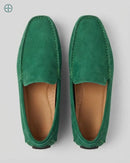 Mocassim Driver Clássico de Camurça | Rest Money™