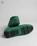 Mocassim Driver Clássico de Camurça | Rest Money™