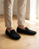 Mocassim Driver Clássico de Camurça | Rest Money™