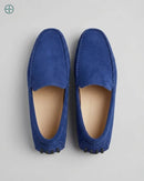 Mocassim Driver Clássico de Camurça | Rest Money™