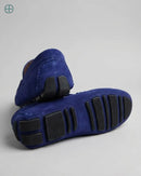 Mocassim Driver Clássico de Camurça | Rest Money™