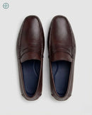 Mocassim Driver Cognac Old Money | Rest Money™