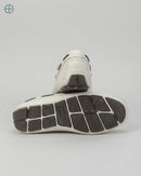 Mocassim Driver White Pilot | Rest Money™