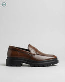 Mocassim Dublin Penny Loafer Tratorado | Rest Money™