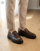 Mocassim Dublin Penny Loafer Tratorado | Rest Money™