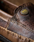 Mocassim Florença Driver Perfurado | Rest Money™