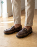 Mocassim Florença Driver Perfurado | Rest Money™
