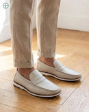 Mocassim Lucerne Old Money | Rest Money™