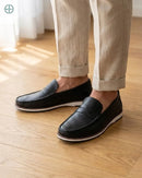 Mocassim Lucerne Old Money | Rest Money™