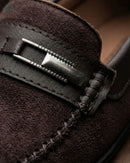 Mocassim Old Money Bit Brown | Rest Money™