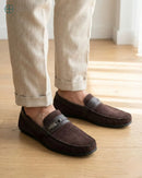 Mocassim Old Money Bit Brown | Rest Money™