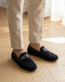 Mocassim Old Money Bit Brown | Rest Money™