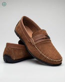 Mocassim Old Money Bit Brown | Rest Money™