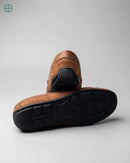 Mocassim Old Money Bit Brown | Rest Money™