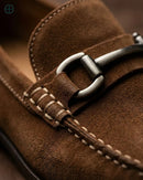 Mocassim Old Money Bit Brown | Rest Money™