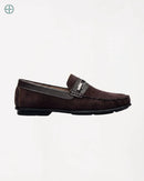 Mocassim Old Money Bit Brown | Rest Money™
