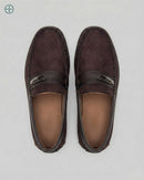 Mocassim Old Money Bit Brown | Rest Money™
