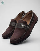 Mocassim Old Money Bit Brown | Rest Money™