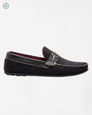 Mocassim Old Money Navy Bit | Rest Money™