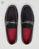 Mocassim Old Money Navy Bit | Rest Money™