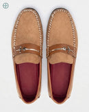 Mocassim Old Money Navy Bit | Rest Money™