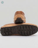 Mocassim Old Money Navy Bit | Rest Money™