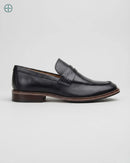 Mocassim Penny Black & Brown | Rest Money™