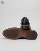 Mocassim Penny Black & Brown | Rest Money™