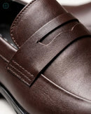 Mocassim Penny Bold Old Money | Rest Money™