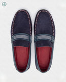Mocassim Penny Driver em Camurça | Rest Money™