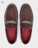 Mocassim Penny Driver em Camurça | Rest Money™