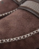 Mocassim Penny Driver em Camurça | Rest Money™
