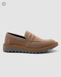 Mocassim Penny Loafer Camurça | Rest Money™