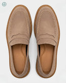 Mocassim Penny Loafer Camurça | Rest Money™