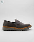 Mocassim Penny Loafer Camurça | Rest Money™