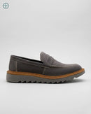 Mocassim Penny Loafer Camurça | Rest Money™
