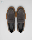 Mocassim Penny Loafer Camurça | Rest Money™