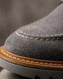 Mocassim Penny Loafer Camurça | Rest Money™