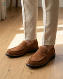 Mocassim Penny Loafer Tratorado | Rest Money™