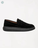 Mocassim Penny Loafer em Camurça | Rest Money™
