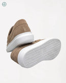 Mocassim Penny Loafer em Camurça | Rest Money™