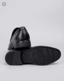 Mocassim Penny Loafer em Couro Liso | Rest Money™