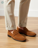Mocassim Penny Navy Sport | Rest Money™