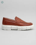 Mocassim Penny Quadriculado | Rest Money™