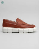 Mocassim Penny Quadriculado | Rest Money™