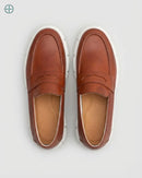 Mocassim Penny Quadriculado | Rest Money™